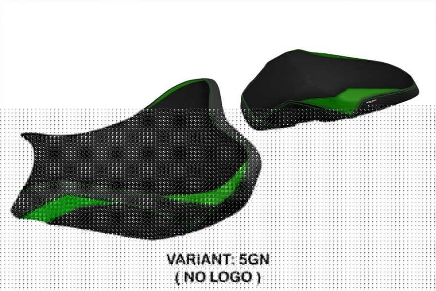 TPZ Italia Shara Seat Cover Kawasaki Z900 2017-24 Motorcycle Seat Covers TPZ Italia