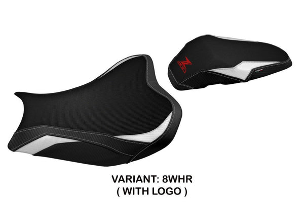 TPZ Italia Shara Seat Cover Kawasaki Z900 2017-24 Motorcycle Seat Covers TPZ Italia