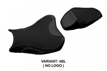 TPZ Italia Suhl 1 Seat Cover Kawasaki Z900 2017-24 Motorcycle Seat Covers TPZ Italia
