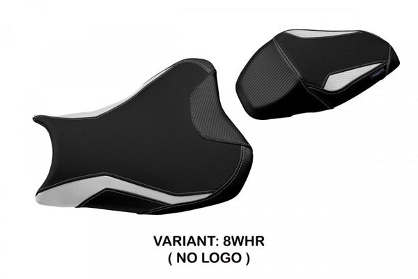 TPZ Italia Suhl 1 Seat Cover Kawasaki Z900 2017-24 Motorcycle Seat Covers TPZ Italia