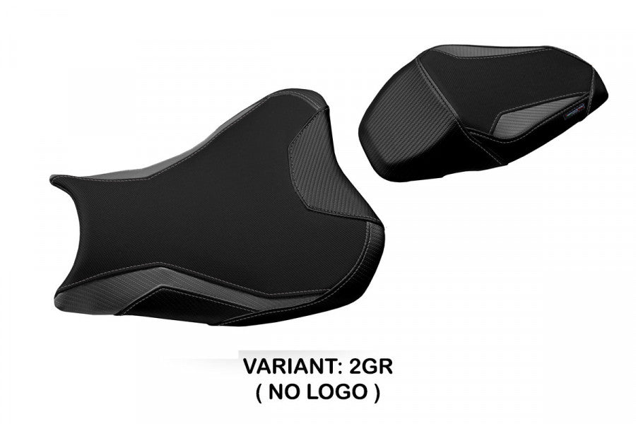 TPZ Italia Suhl 1 Seat Cover Kawasaki Z900 2017-24 Motorcycle Seat Covers TPZ Italia