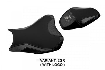 TPZ Italia Suhl 1 Seat Cover Kawasaki Z900 2017-24 Motorcycle Seat Covers TPZ Italia