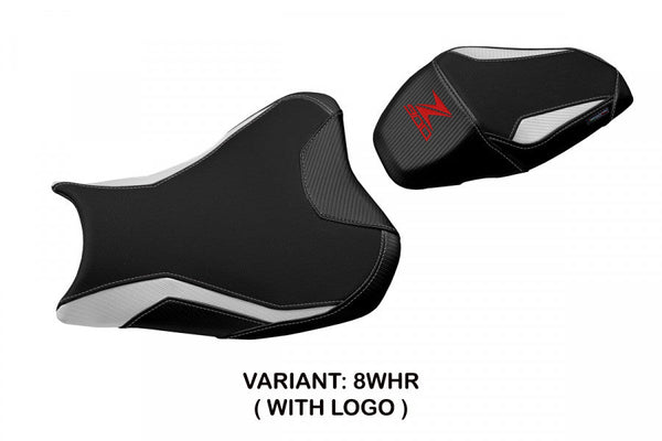 TPZ Italia Suhl 1 Seat Cover Kawasaki Z900 2017-24 Motorcycle Seat Covers TPZ Italia