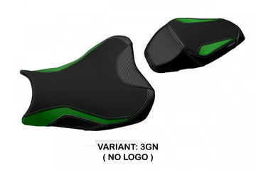 TPZ Italia Suhl 1 Seat Cover Kawasaki Z900 2017-24 Motorcycle Seat Covers TPZ Italia