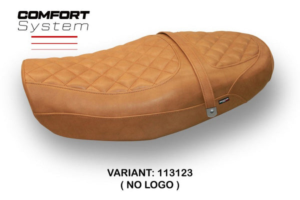 TPZ Italia Murcia Comfort system Seat Cover Kawasaki Z900RS 2018-24 Motorcycle Seat Covers TPZ Italia