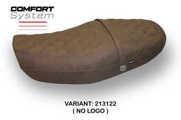 TPZ Italia Murcia Comfort system Seat Cover Kawasaki Z900RS 2018-24 Motorcycle Seat Covers TPZ Italia