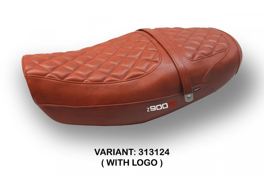 TPZ Italia Murcia Seat Cover Kawasaki Z900RS 2018-24 Motorcycle Seat Covers TPZ Italia