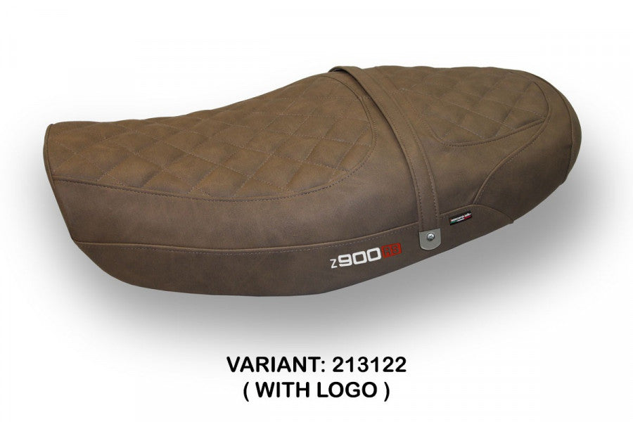TPZ Italia Murcia Seat Cover Kawasaki Z900RS 2018-24 Motorcycle Seat Covers TPZ Italia