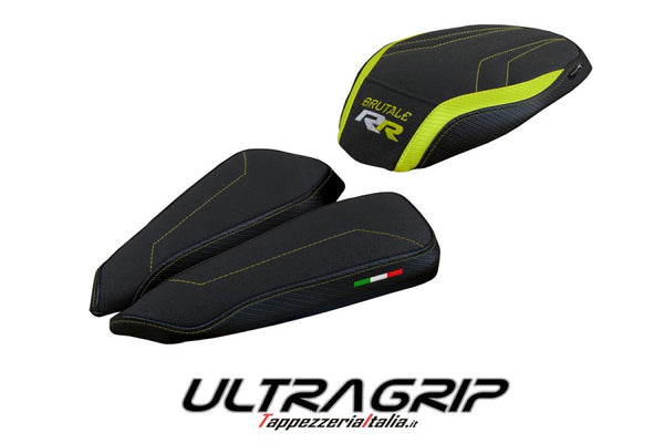 TPZ Italia Meilan Ultragrip Seat Cover MV Agusta Brutale 1000 RR 2020-24 Motorcycle Seat Covers TPZ Italia