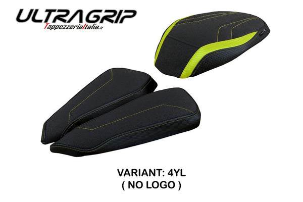 TPZ Italia Meilan Ultragrip Seat Cover MV Agusta Brutale 1000 RR 2020-24 Motorcycle Seat Covers TPZ Italia