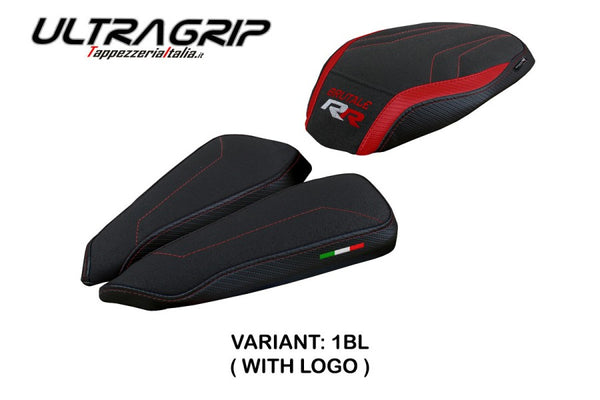 TPZ Italia Meilan Ultragrip Seat Cover MV Agusta Brutale 1000 RR 2020-24 Motorcycle Seat Covers TPZ Italia