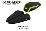 Housse de selle Ultragrip TPZ Italia Meilan MV Agusta Brutale 1000 RR 2020-26