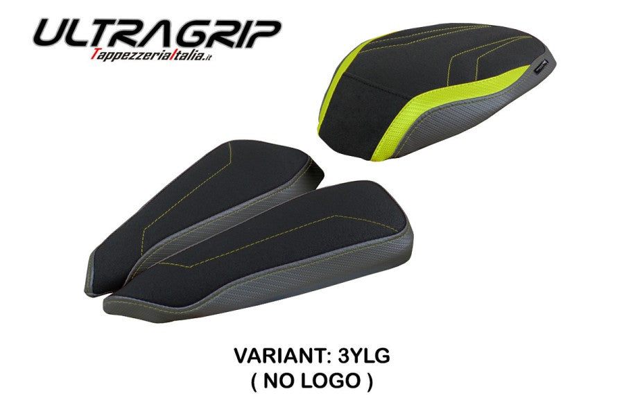 Housse de selle Ultragrip TPZ Italia Meilan MV Agusta Brutale 1000 RR 2020-26 image 6