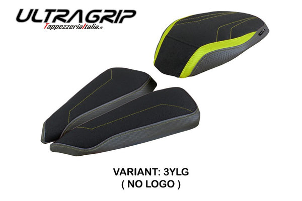 TPZ Italia Meilan Ultragrip Seat Cover MV Agusta Brutale 1000 RR 2020-24 Motorcycle Seat Covers TPZ Italia