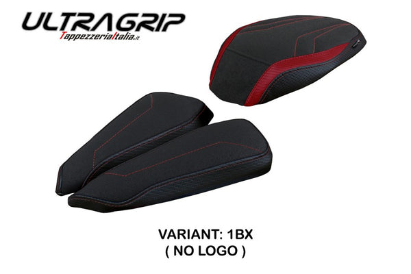 TPZ Italia Adai Ultragrip Seat Cover MV Agusta Brutale 1000 RR 2020-24 Motorcycle Seat Covers TPZ Italia
