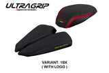 Housse de selle Ultragrip TPZ Italia Adai MV Agusta Brutale 1000 RR 2020-26