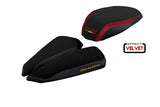 Housse de selle velours TPZ Italia Adai MV Agusta Brutale 1000 RR 2020-26