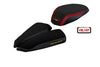 Housse de selle velours TPZ Italia Adai MV Agusta Brutale 1000 RR 2020-26