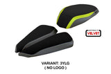 Housse de selle velours TPZ Italia Meilan MV Agusta Brutale 1000 RR 2020-26