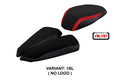 TPZ Italia Meilan velvet Seat Cover MV Agusta Brutale 1000 RR 2020-24 Motorcycle Seat Covers TPZ Italia