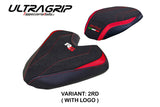 Housse de selle Ultragrip TPZ Italia Ankara MV Agusta Brutale 1000 RS 2021-26