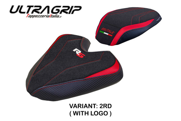 TPZ Italia Ankara Ultragrip Seat Cover MV Agusta Brutale 1000 RS 2021-24 Motorcycle Seat Covers TPZ Italia