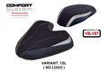 TPZ Italia Ankara velvet Comfort system Seat Cover MV Agusta Brutale 1000 RS 2021-24 Motorcycle Seat Covers TPZ Italia