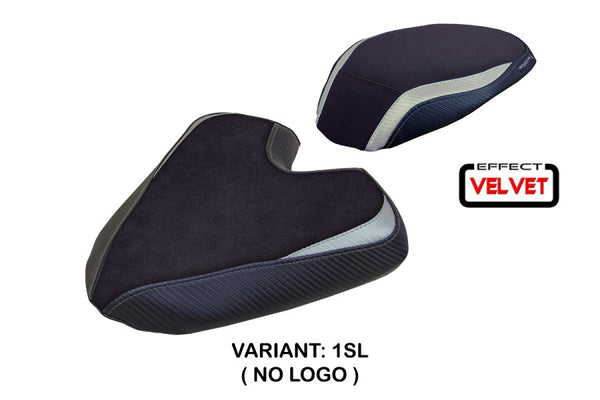 TPZ Italia Ankara velvet Seat Cover MV Agusta Brutale 1000 RS 2021-24 Motorcycle Seat Covers TPZ Italia