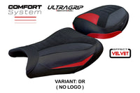 TPZ Italia Japan Velvet Comfort system Seat Cover Suzuki GSX-R 1300 Hayabusa 2008-20 Motorcycle Seat Covers TPZ Italia