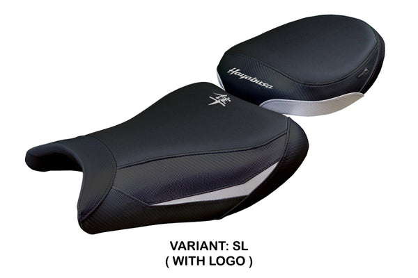 TPZ Italia Seat Cover Suzuki GSX-R 1300 Hayabusa 2021-25 Motorcycle Seat Covers TPZ Italia