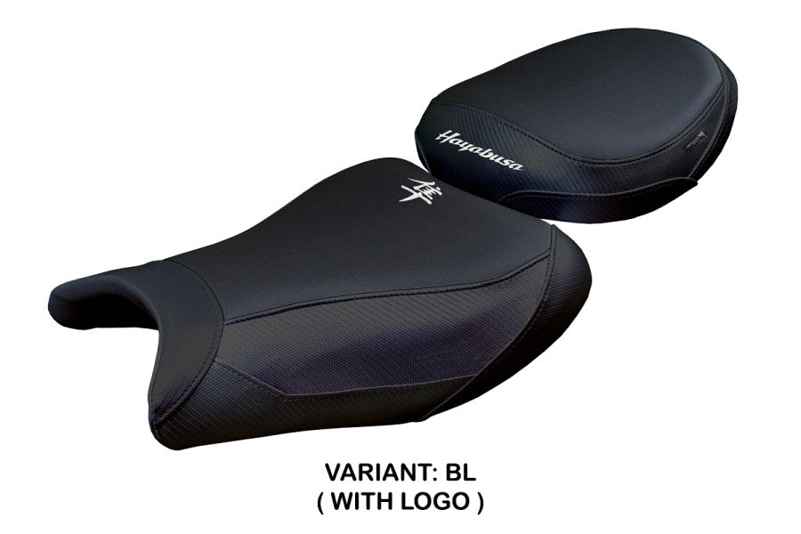 TPZ Italia Seat Cover Suzuki GSX-R 1300 Hayabusa 2021-25 Motorcycle Seat Covers TPZ Italia