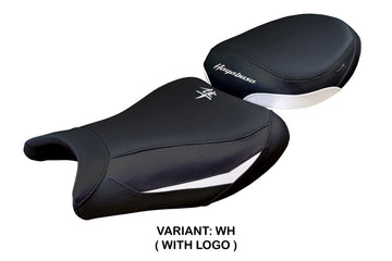 TPZ Italia Seat Cover Suzuki GSX-R 1300 Hayabusa 2021-25 Motorcycle Seat Covers TPZ Italia