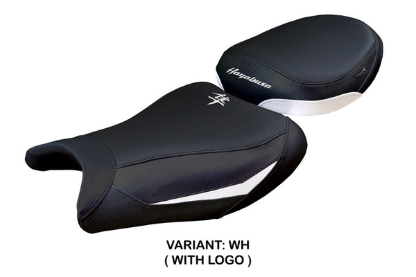 TPZ Italia Seat Cover Suzuki GSX-R 1300 Hayabusa 2021-25 Motorcycle Seat Covers TPZ Italia