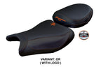 TPZ Italia Seat Cover Suzuki GSX-R 1300 Hayabusa 2021-25 Motorcycle Seat Covers TPZ Italia