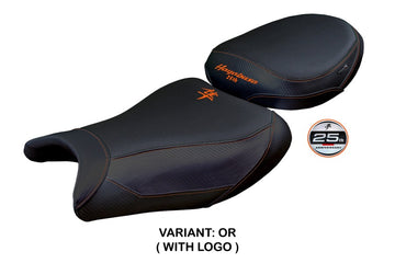 TPZ Italia Seat Cover Suzuki GSX-R 1300 Hayabusa 2021-25 Motorcycle Seat Covers TPZ Italia