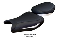 TPZ Italia Seat Cover Suzuki GSX-R 1300 Hayabusa 2021-25 Motorcycle Seat Covers TPZ Italia