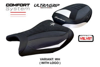 TPZ Italia Comfort system Seat Cover Suzuki GSX-R 1300 Hayabusa 2021-25 Motorcycle Seat Covers TPZ Italia