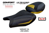 TPZ Italia Comfort system Seat Cover Suzuki GSX-R 1300 Hayabusa 2021-25 Motorcycle Seat Covers TPZ Italia