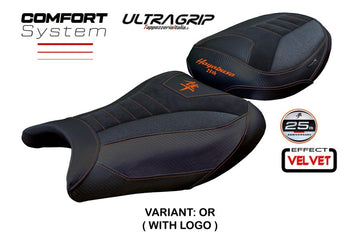 TPZ Italia Comfort system Seat Cover Suzuki GSX-R 1300 Hayabusa 2021-25 Motorcycle Seat Covers TPZ Italia