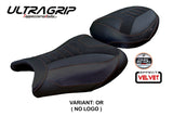 TPZ Italia Ultragrip Seat Cover Suzuki GSX-R 1300 Hayabusa 2021-25 Motorcycle Seat Covers TPZ Italia
