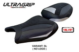 TPZ Italia Ultragrip Seat Cover Suzuki GSX-R 1300 Hayabusa 2021-25 Motorcycle Seat Covers TPZ Italia