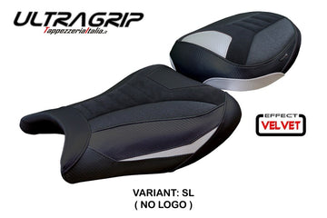 TPZ Italia Ultragrip Seat Cover Suzuki GSX-R 1300 Hayabusa 2021-25 Motorcycle Seat Covers TPZ Italia
