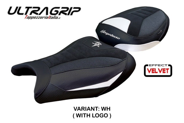 TPZ Italia Ultragrip Seat Cover Suzuki GSX-R 1300 Hayabusa 2021-25 Motorcycle Seat Covers TPZ Italia