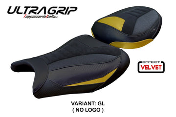 TPZ Italia Ultragrip Seat Cover Suzuki GSX-R 1300 Hayabusa 2021-25 Motorcycle Seat Covers TPZ Italia