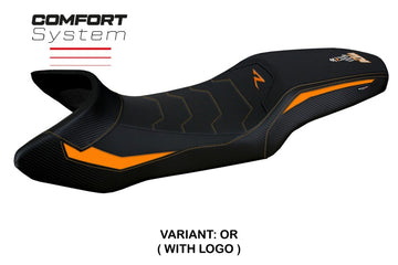 TPZ Italia Comfort system Seat Cover KTM 1390 Super Adventure R 2025 Motorcycle Seat Covers TPZ Italia