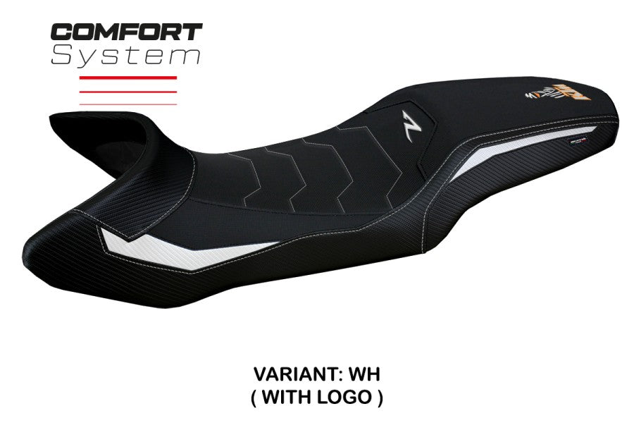 TPZ Italia Comfort system Seat Cover KTM 1390 Super Adventure R 2025 Motorcycle Seat Covers TPZ Italia