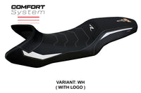 TPZ Italia Comfort system Seat Cover KTM 1390 Super Adventure R 2025 Motorcycle Seat Covers TPZ Italia