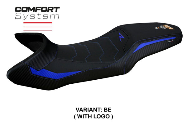 TPZ Italia Comfort system Seat Cover KTM 1390 Super Adventure R 2025 Motorcycle Seat Covers TPZ Italia