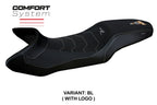 TPZ Italia Comfort system Seat Cover KTM 1390 Super Adventure R 2025 Motorcycle Seat Covers TPZ Italia