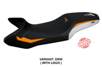 TPZ Italia Seat Cover KTM 1390 Super Adventure R 2025 Motorcycle Seat Covers TPZ Italia